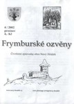 Frymburské ozvěny 4/2002