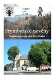 Frymburské ozvěny 3/2003