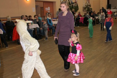 Dětský karneval 2018