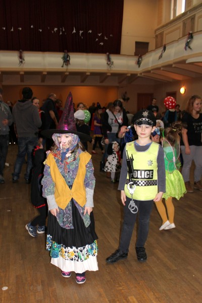 Dětský karneval 2018