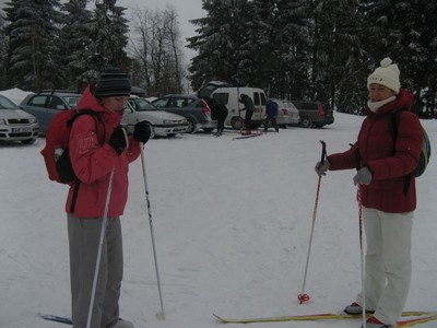 Přejezd Orlických hor 2009 - foto č. 06