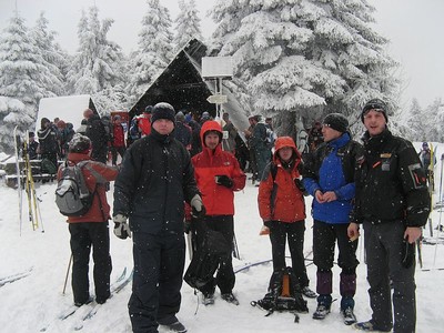 Přejezd Orlických hor 2009 - foto č. 14