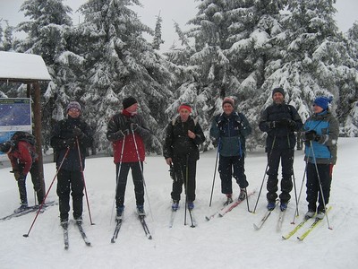 Přejezd Orlických hor 2009 - foto č. 16