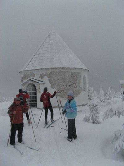 Přejezd Orlických hor 2009 - foto č. 21
