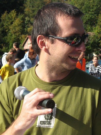 Přespolní běh 2009