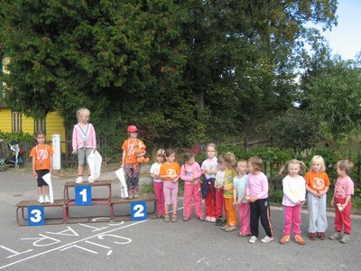 Přespolní běh 2009