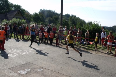 Přespolní běh 2011