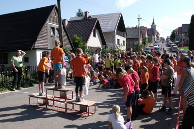 Přespolní běh 2011