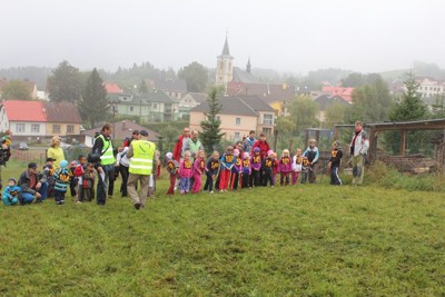 Přespolní běh 2013