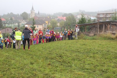 Přespolní běh 2013