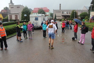 Přespolní běh 2013