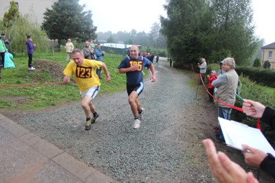 Přespolní běh 2013