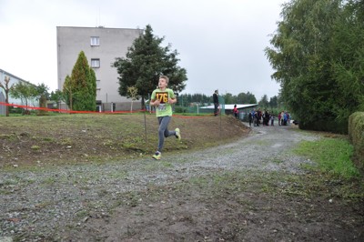 Přespolní běh 2014