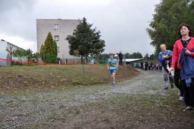 Přespolní běh 2014