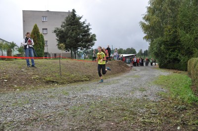 Přespolní běh 2014