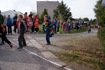 Přespolní běh 2015