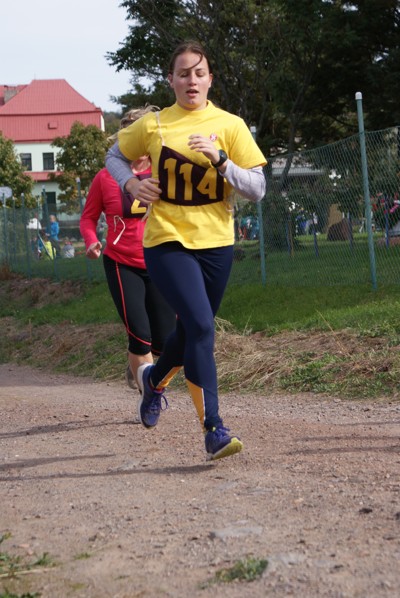 Přespolní běh 2015