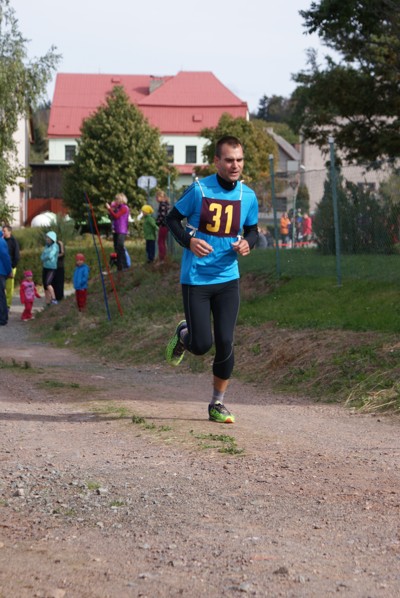 Přespolní běh 2015