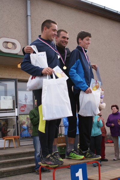 Přespolní běh 2015