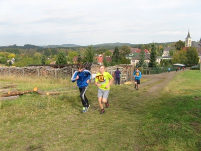 Přespolní běh 2016