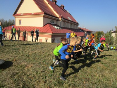 Přespolní běh 2018