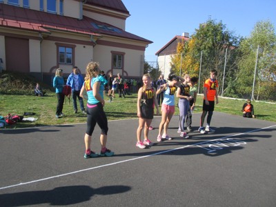 Přespolní běh 2018