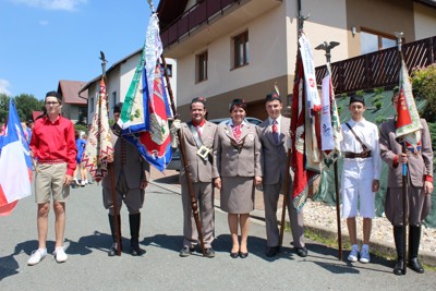 Slet Nový Hrádek 2018