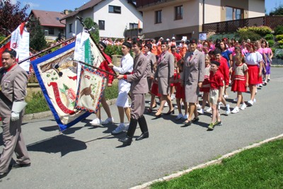 Slet Nový Hrádek 2018