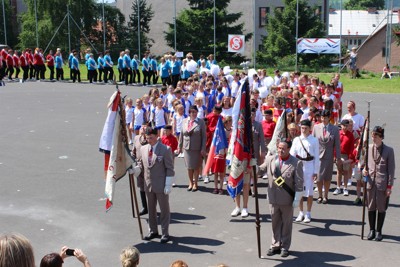 Slet Nový Hrádek 2018