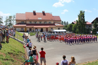 Slet Nový Hrádek 2018