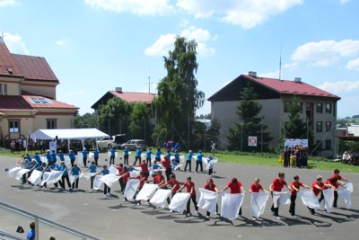 Slet Nový Hrádek 2018