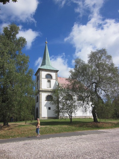 Vlet na Krlovdvorsko