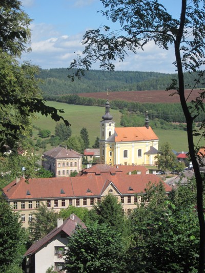 Vlet na Krlovdvorsko