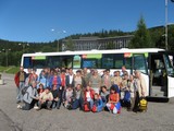 Krkonoše 2008