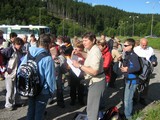 Krkonoše 2008