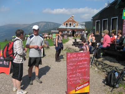 Krkonoše 2011