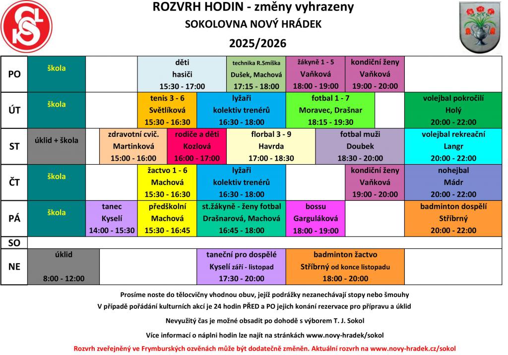 SokolRozvrh2023-24 verze 16.10.2023