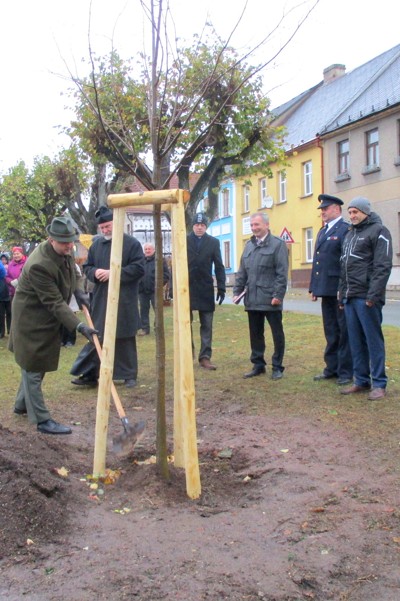 Oslava 100 let od založení samostatné Československé republiky