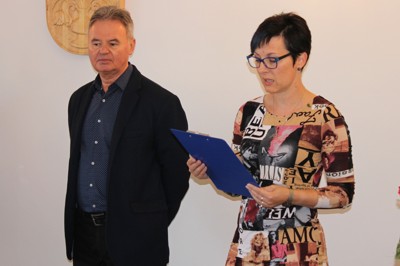 Rozloučení absolventů ZŠ 2018