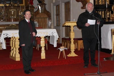 Adventní koncert 2017