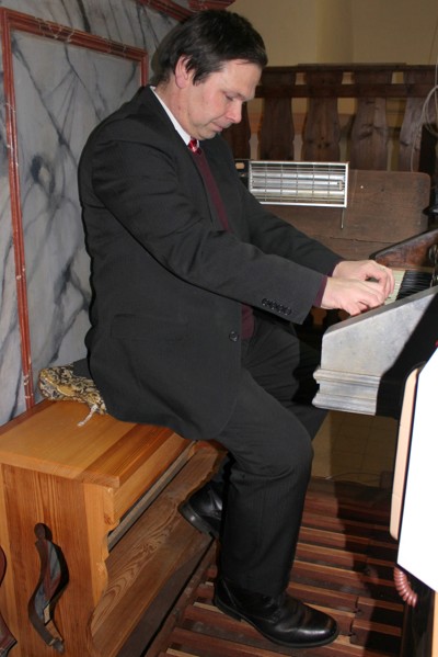 Adventní koncert 2017
