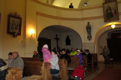 Adventní koncert 2017