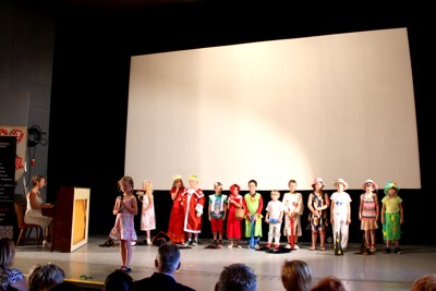 Školní akademie
