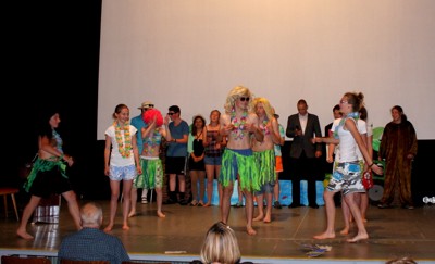 Školní akademie