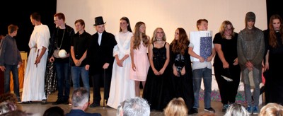 Školní akademie