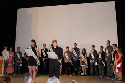 Školní akademie 2016