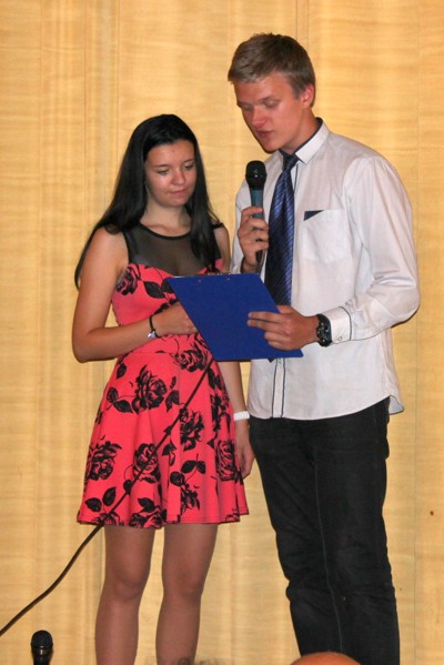 Školní akademie 2018