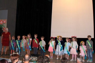Školní akademie 2018