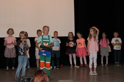 Školní akademie 2018