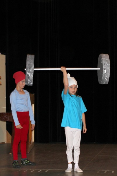 Školní akademie 2018